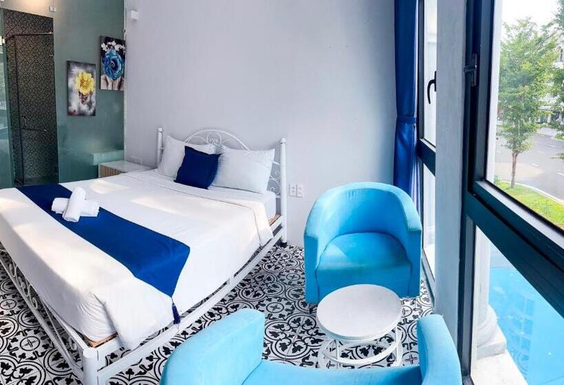 اتاق استاندارد, Beach Hotel Grand World