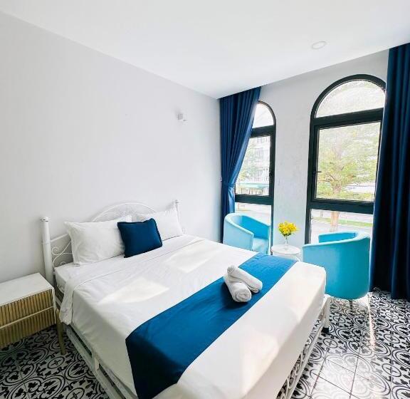 اتاق استاندارد, Beach Hotel Grand World