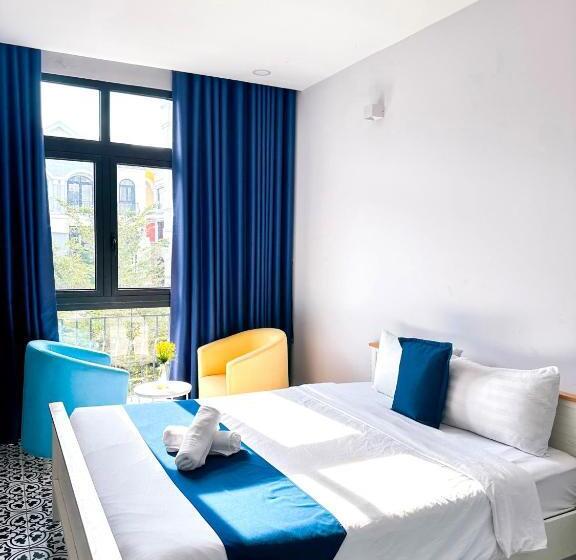 اتاق استاندارد, Beach Hotel Grand World