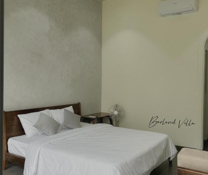 اتاق استاندارد با تخت بزرگ, Barland Villa