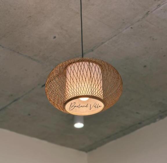 اتاق استاندارد با تخت بزرگ, Barland Villa