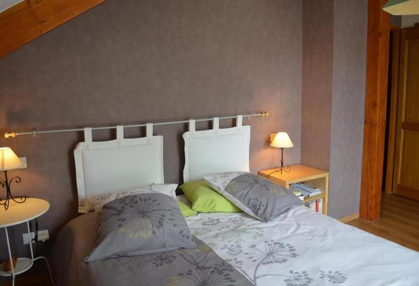 标准间, Chambre D Hôtes Plesnois