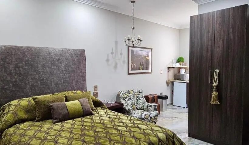 デラックスルーム, Grazia Overnight Accommodation