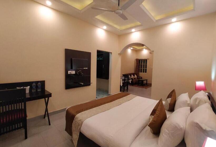 Стандартный Номер Кровать Кинг, Vedic Villa