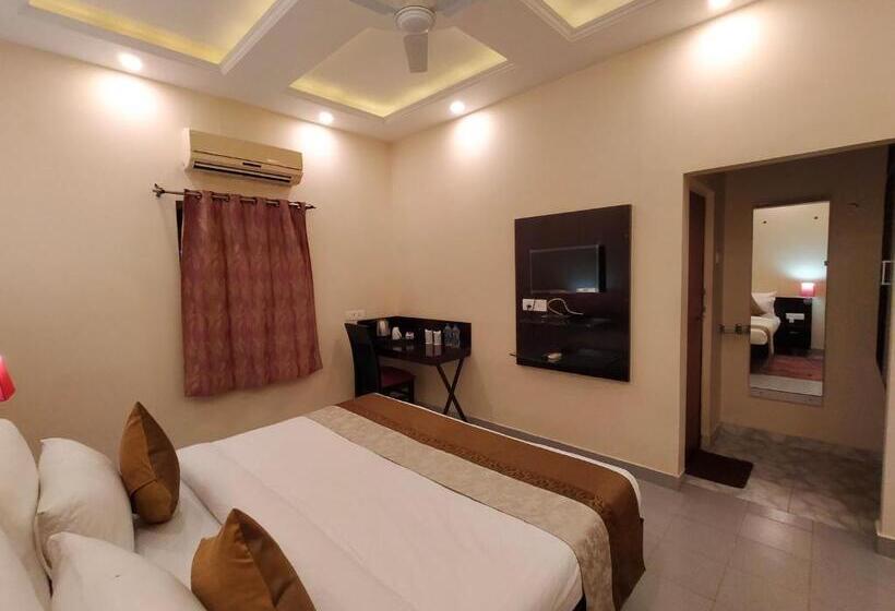 Стандартный Номер Кровать Кинг, Vedic Villa