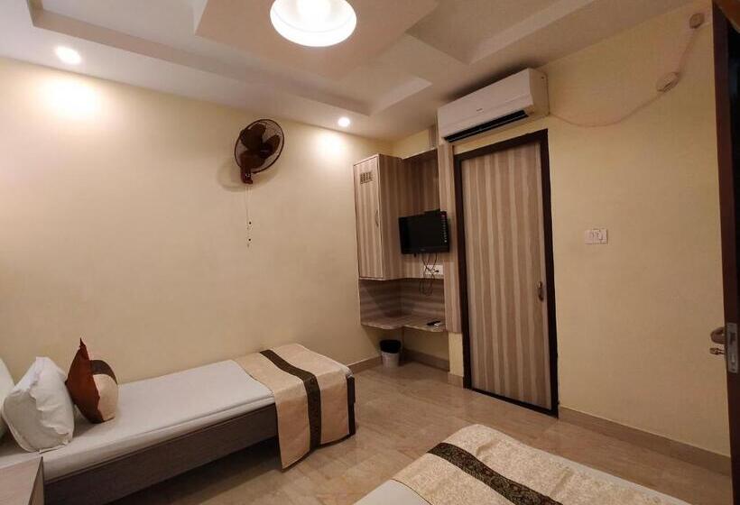 Номер Deluxe, Vedic Villa