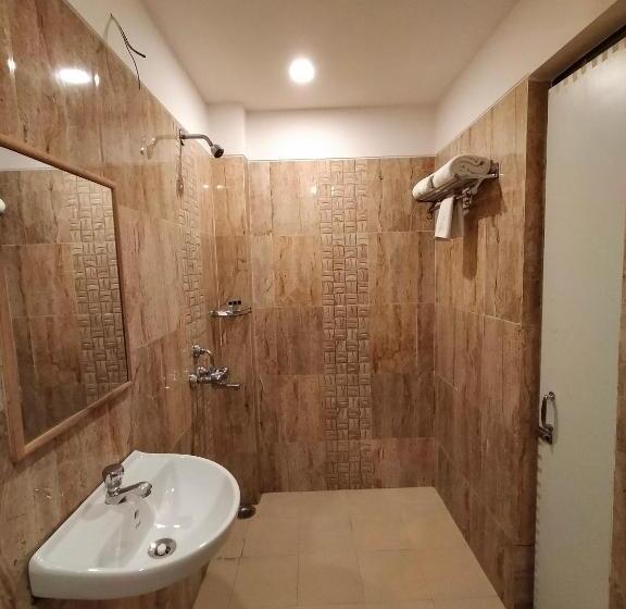 Номер Deluxe, Vedic Villa