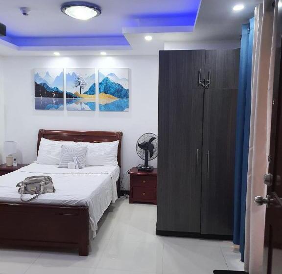 סוויטה עם מרפסת, Birch Tower Condotel