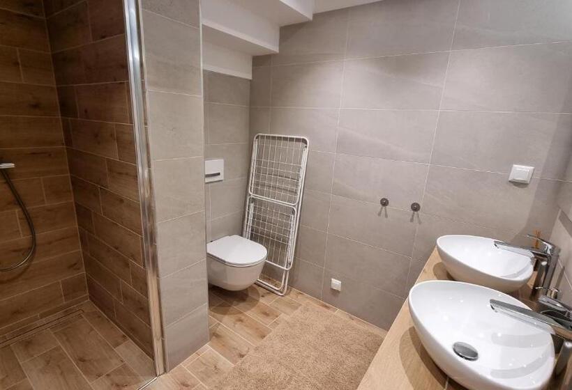 Студио Стандарт с Террасой, Chalets Hrabovo