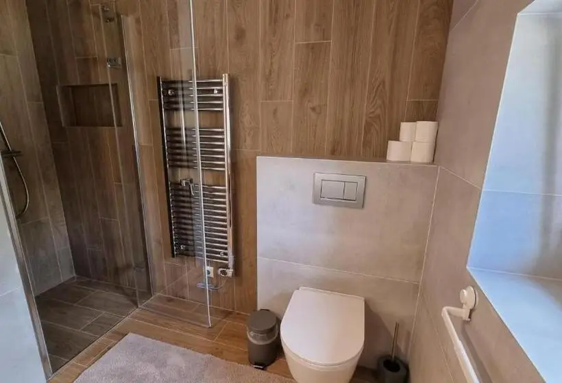 ４ベッドルームアパートメント, Chalets Hrabovo