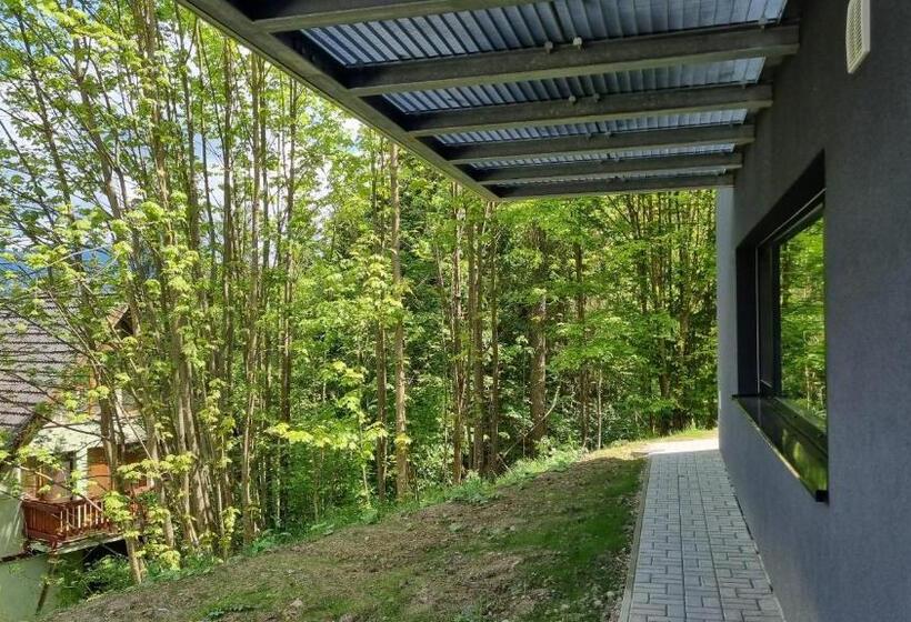 Студио Стандарт с Террасой, Chalets Hrabovo