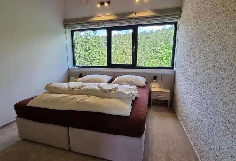 ４ベッドルームアパートメント, Chalets Hrabovo