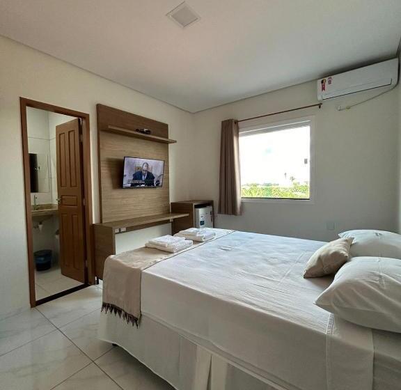 스탠다드 룸, Carvalho