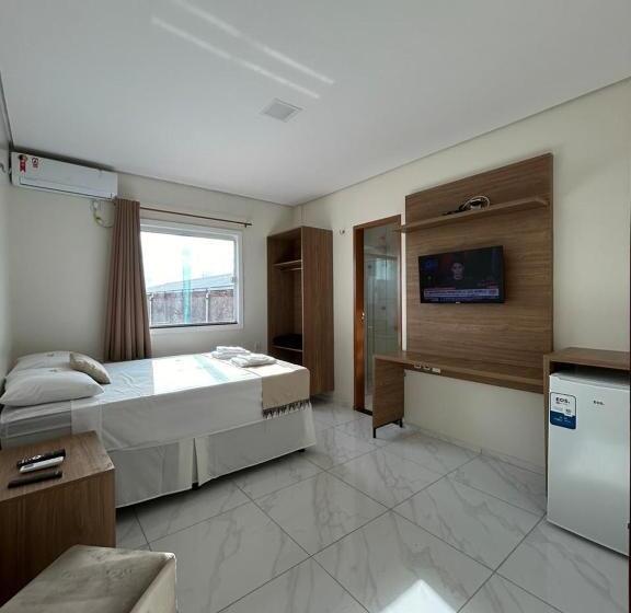 스탠다드 룸, Carvalho