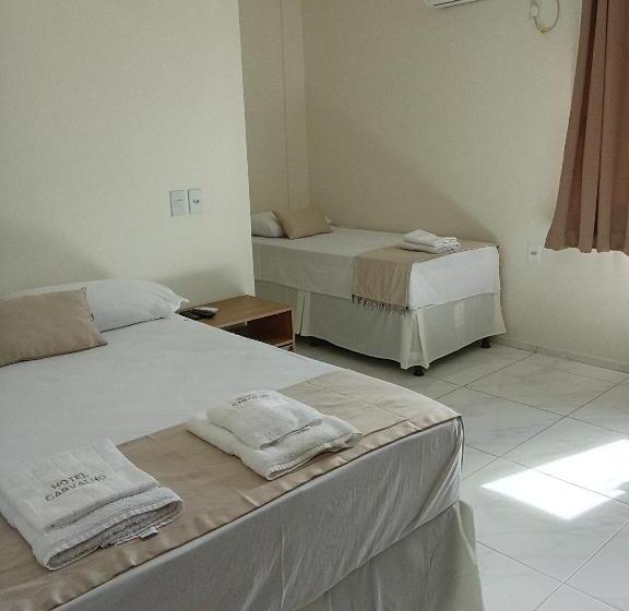 스탠다드 트리플 룸, Carvalho