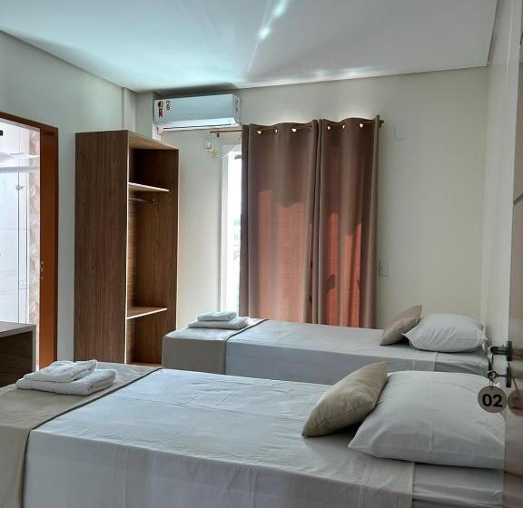 스탠다드 트리플 룸, Carvalho