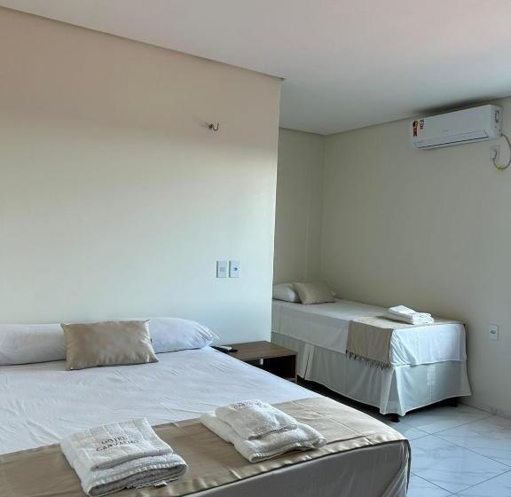 스탠다드 트리플 룸, Carvalho