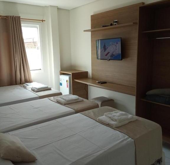 4인용 스탠다드 룸, Carvalho