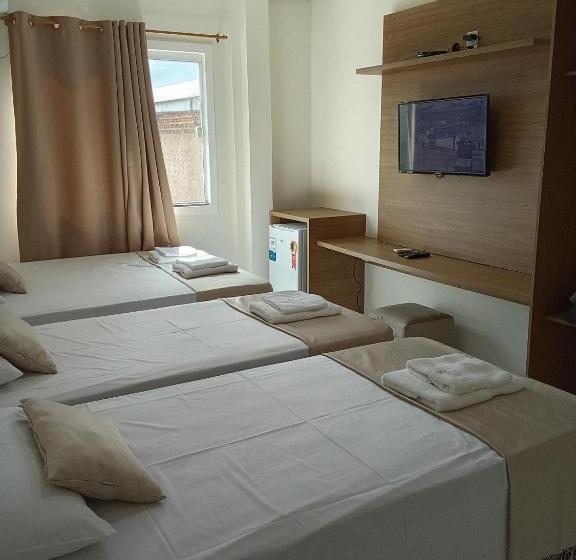 4인용 스탠다드 룸, Carvalho