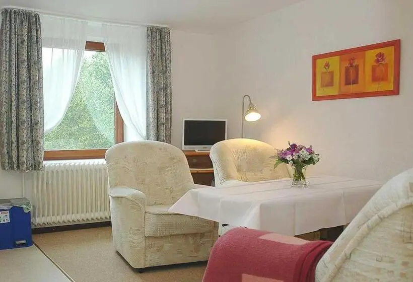１ベッドルームアパートメント, Ferienhof Jens Ferienwohnung 6 Falshöft