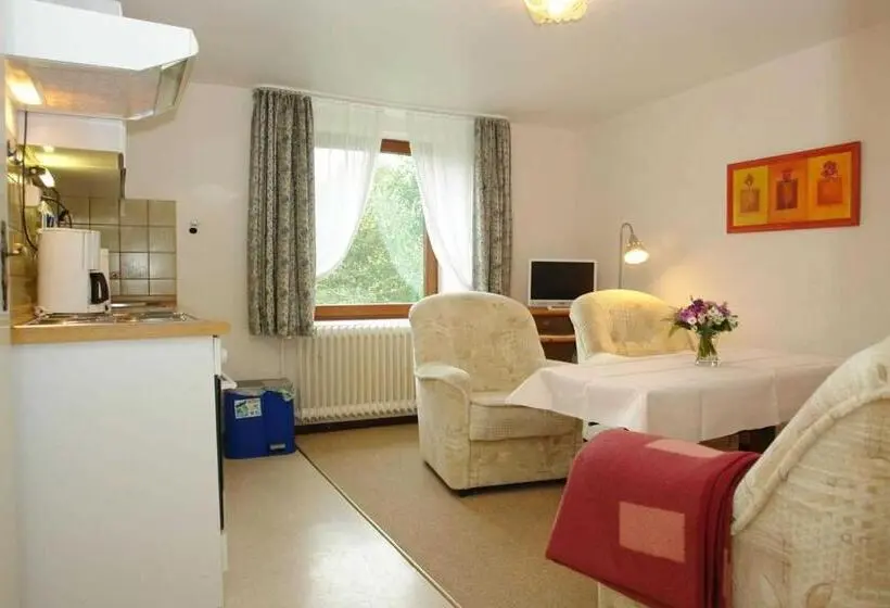 １ベッドルームアパートメント, Ferienhof Jens Ferienwohnung 6 Falshöft