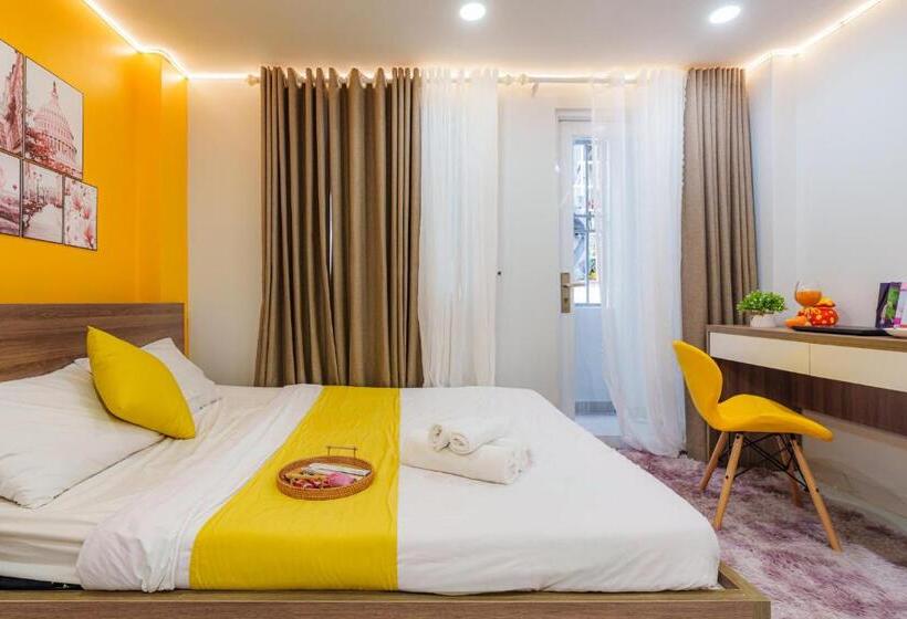 اتاق استاندارد, Luxury Condotel Sai Gon 3
