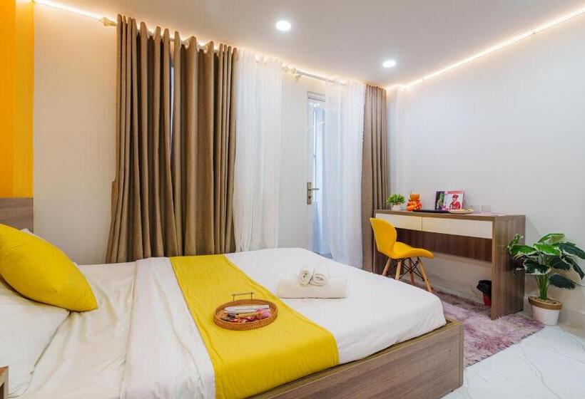 اتاق استاندارد, Luxury Condotel Sai Gon 3