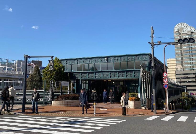 スーペリアスタジオ, Pangoo Ebisu 恵比寿【渋谷3分,六本木3分】惠比寿駅徒步8分