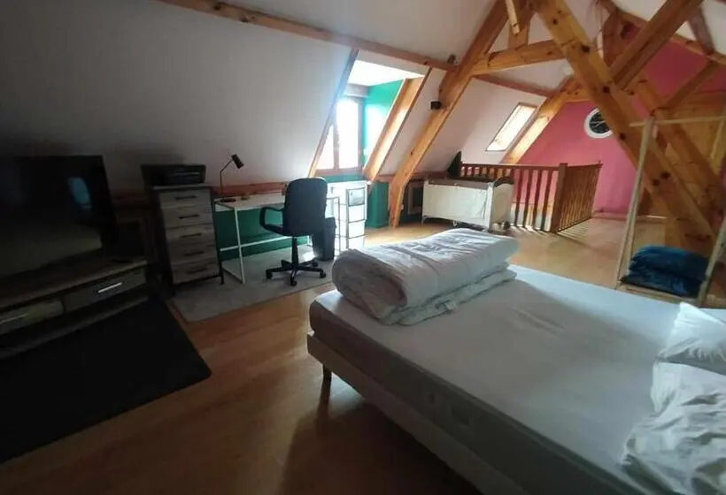 スタンダードルーム, Au Nid D Amour