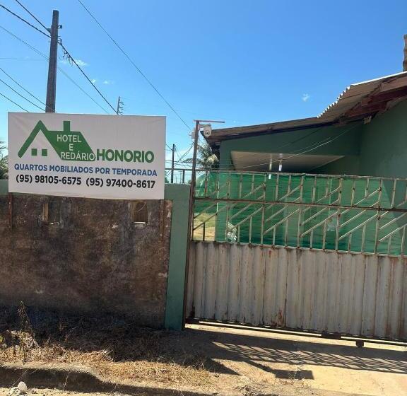 Семейный Номер, Honorio