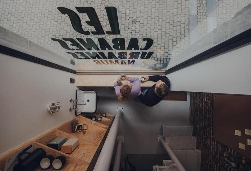 Standard room with outdoor bath, Les 3 Cabanes Urbaines   Centre Historique