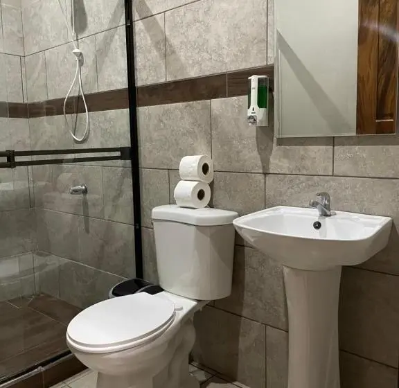 Standard-huone, Almore