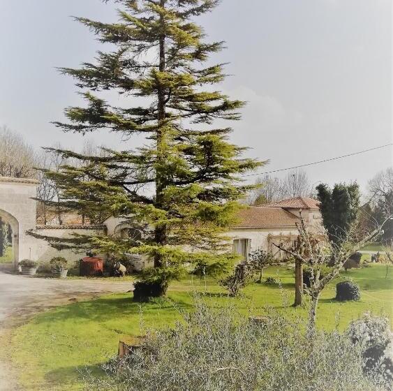 标准房带园景, Domaine Des Tonneaux