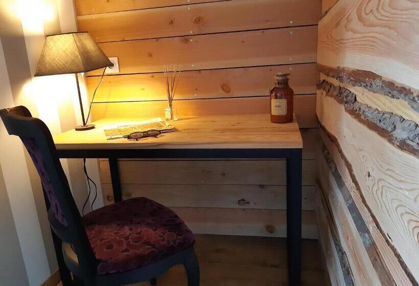 غرفة ديلوكس, Manoir Saint Pardoux 63680