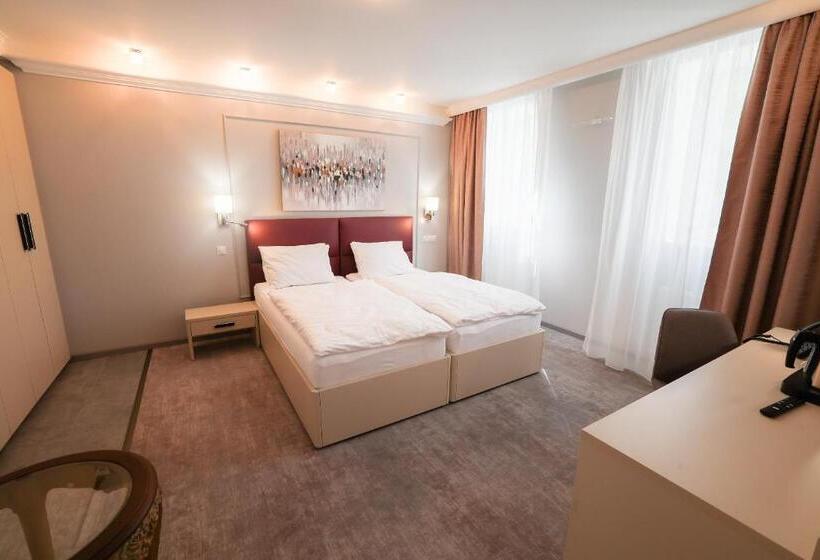 豪华房间, Boutique Hotel Ambiente +