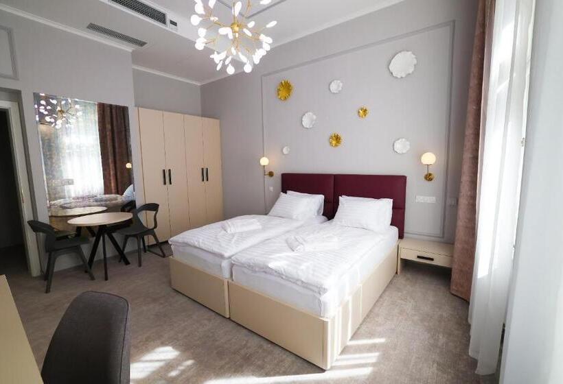 غرفة ديلوكس, Boutique Hotel Ambiente +