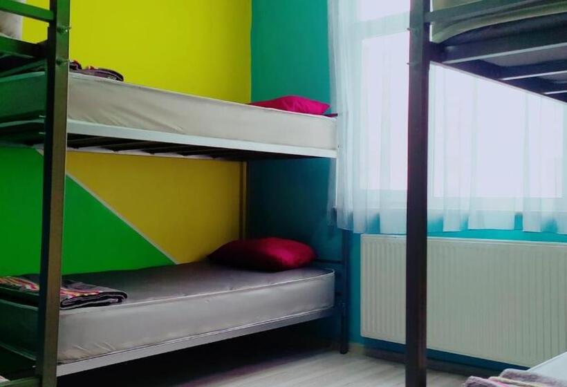 מיטה בחדר משותף, Eroz Hostel Old City