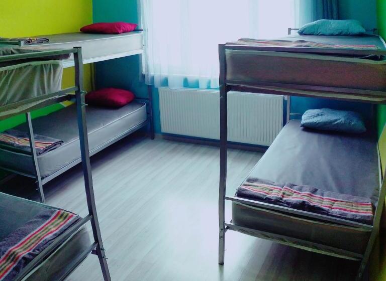 מיטה בחדר משותף, Eroz Hostel Old City