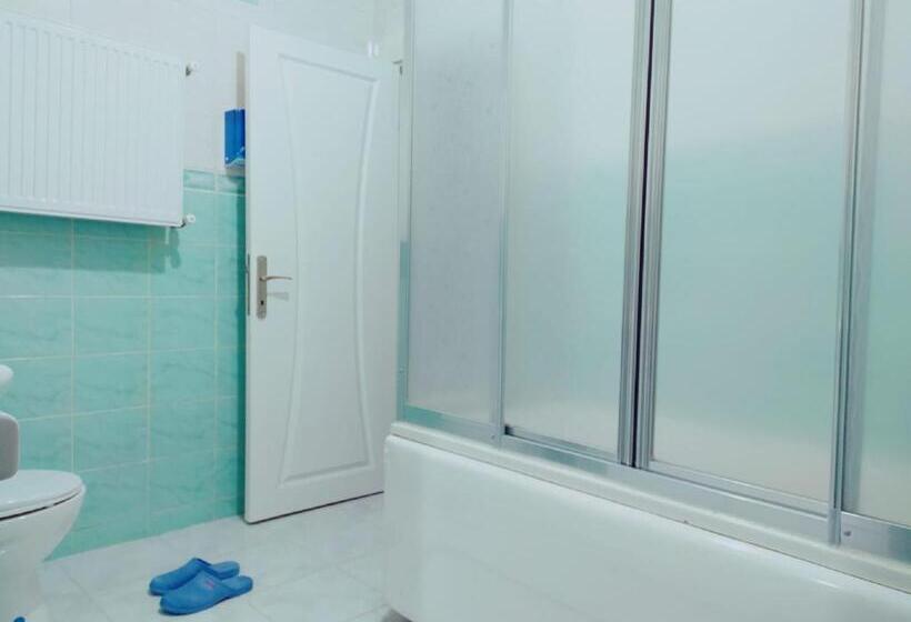 מיטה בחדר משותף, Eroz Hostel Old City