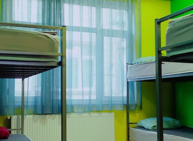 מיטה בחדר משותף, Eroz Hostel Old City