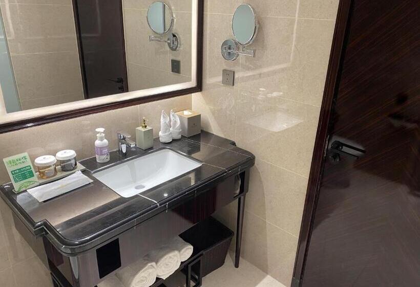 デラックスルーム, Grand New Century Hotel Binjiang Hangzhou
