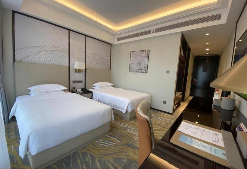 デラックスルーム, Grand New Century Hotel Binjiang Hangzhou