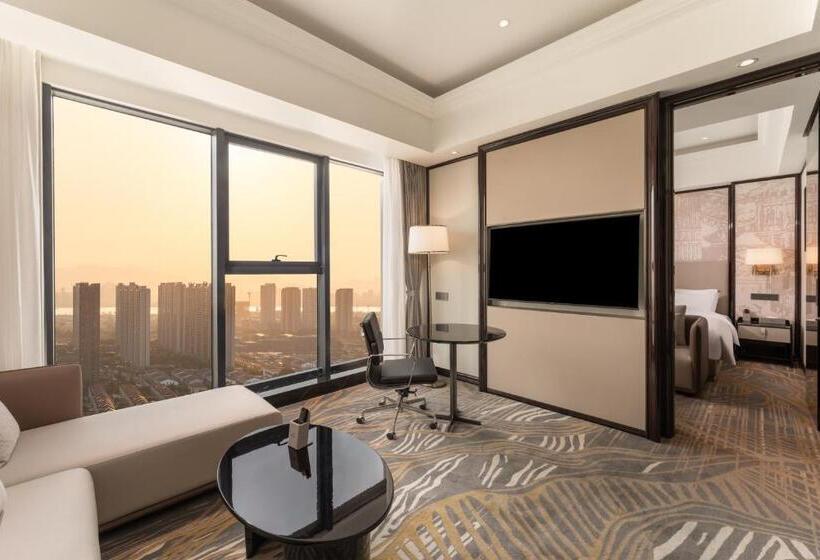 デラックススイート, Grand New Century Hotel Binjiang Hangzhou