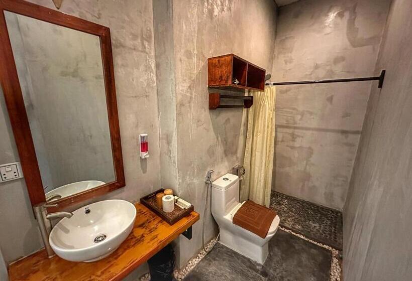 חדר דלוקס, Hostel By Monsoon Riverside