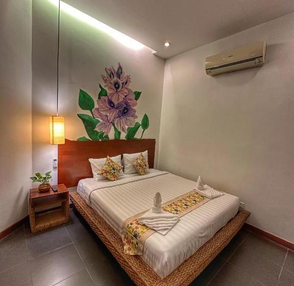 חדר דלוקס, Hostel By Monsoon Riverside