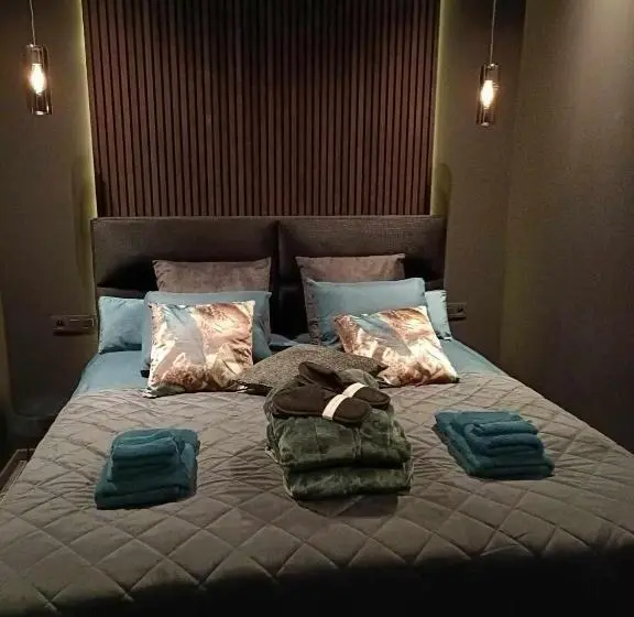 スタンダードルーム, La Chambre Delta