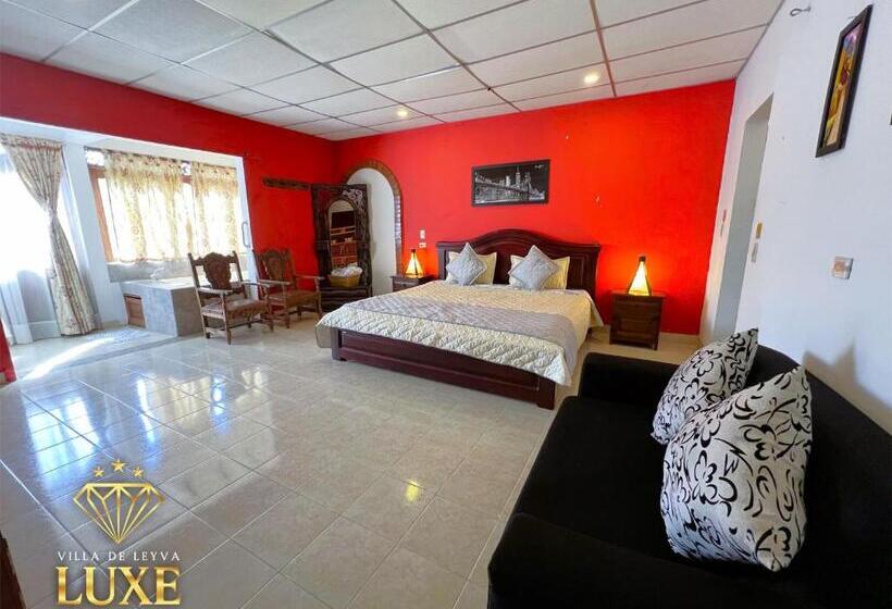 Стандартный Номер Кровать Кинг, Leyva Luxe