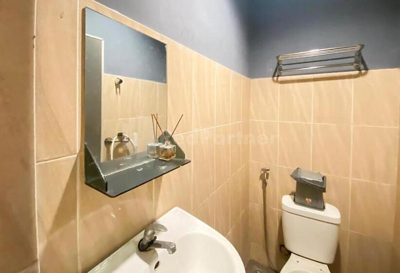 غرفة قياسية, Mandala Residence Redpartner