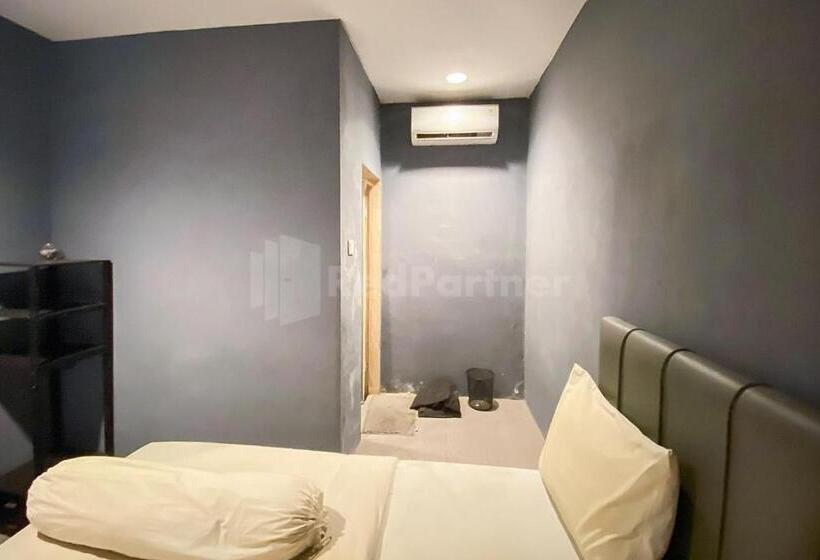 스탠다드 룸, Mandala Residence Redpartner