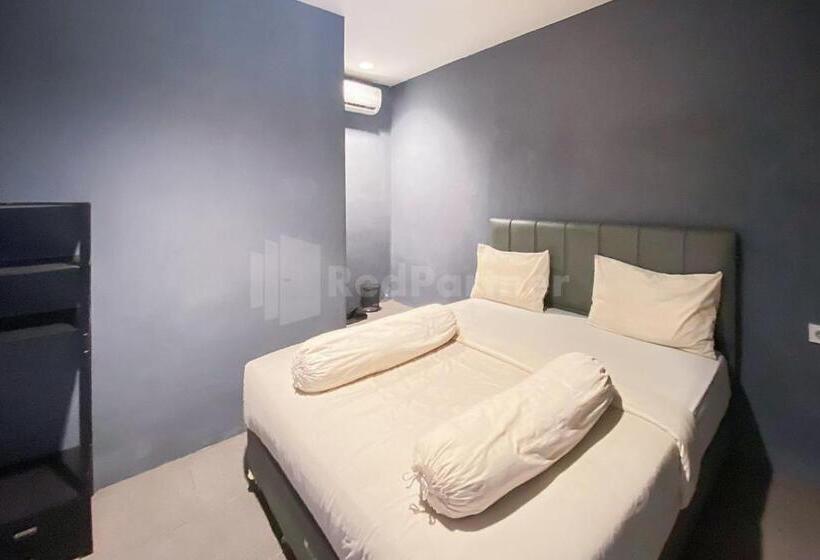 غرفة قياسية, Mandala Residence Redpartner